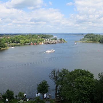 Mecklenburgische Seenplatte 