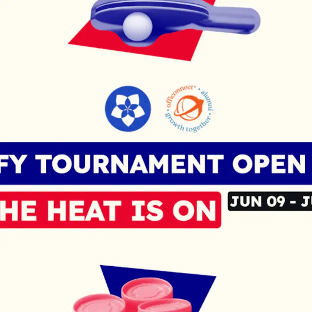 Offy Tournament Open 2025 - The Heat is On