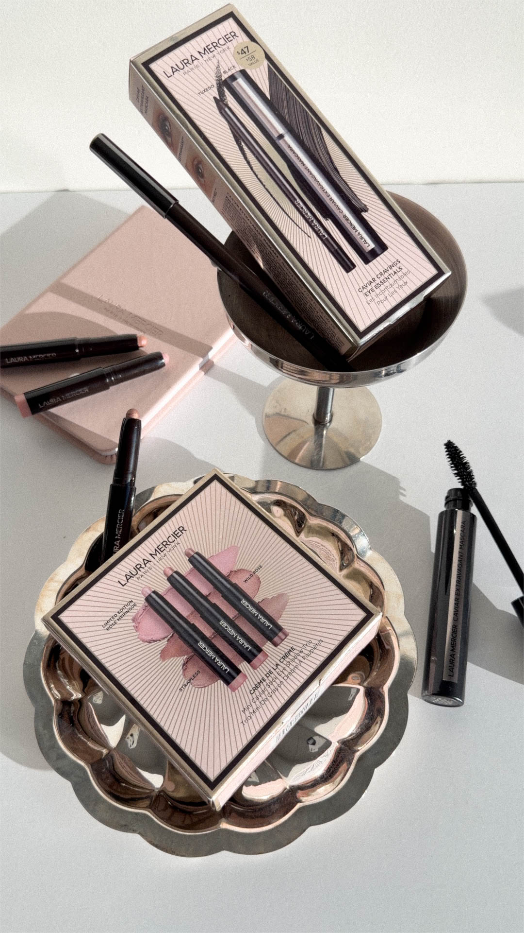 Laura Mercier Case Study - Social Media | OGAKI