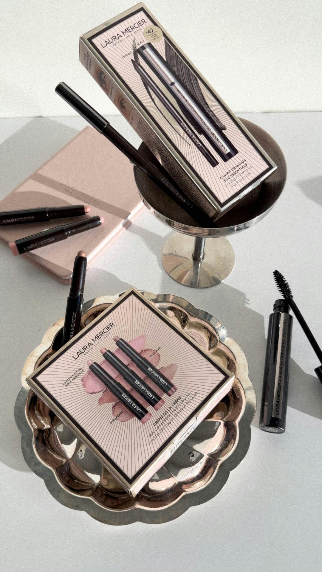 Laura Mercier Gift Set