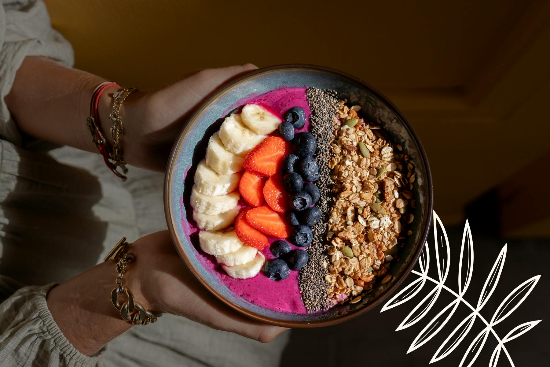 Oh! Berry Pitaya Bowl