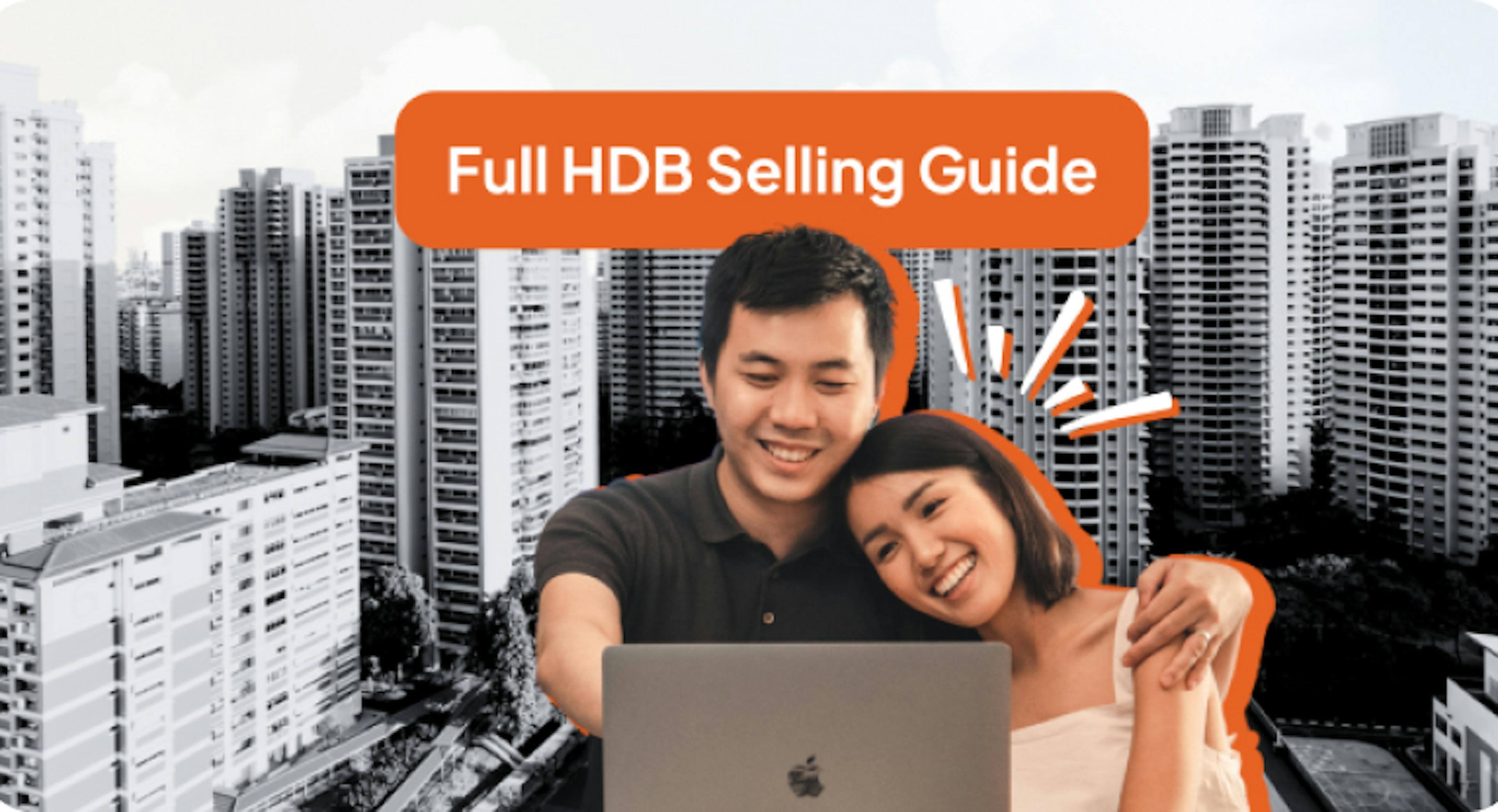 The Ultimate Guide to Sell Your HDB Resale Flat in 2024