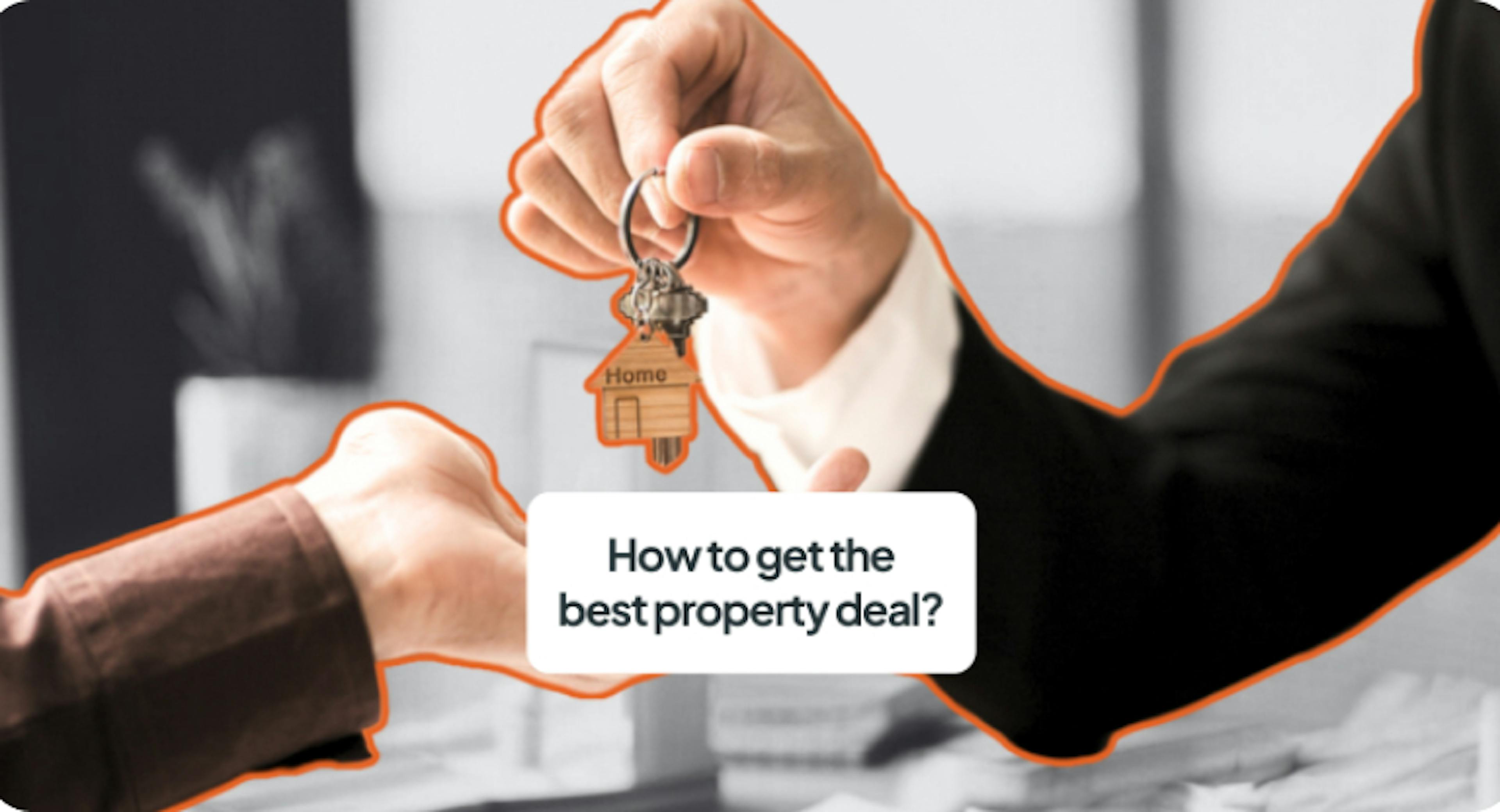 Agent handover keys