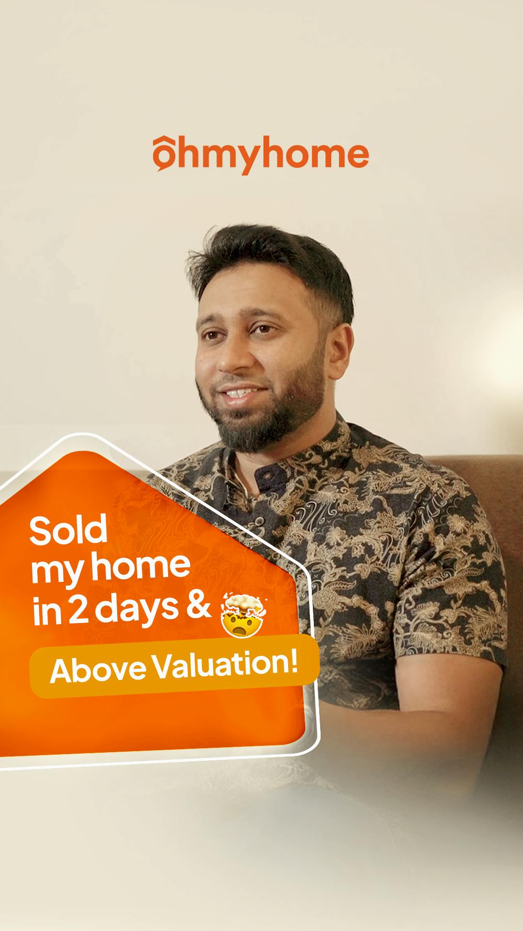 Success stories - sold in 2 days & above valuation