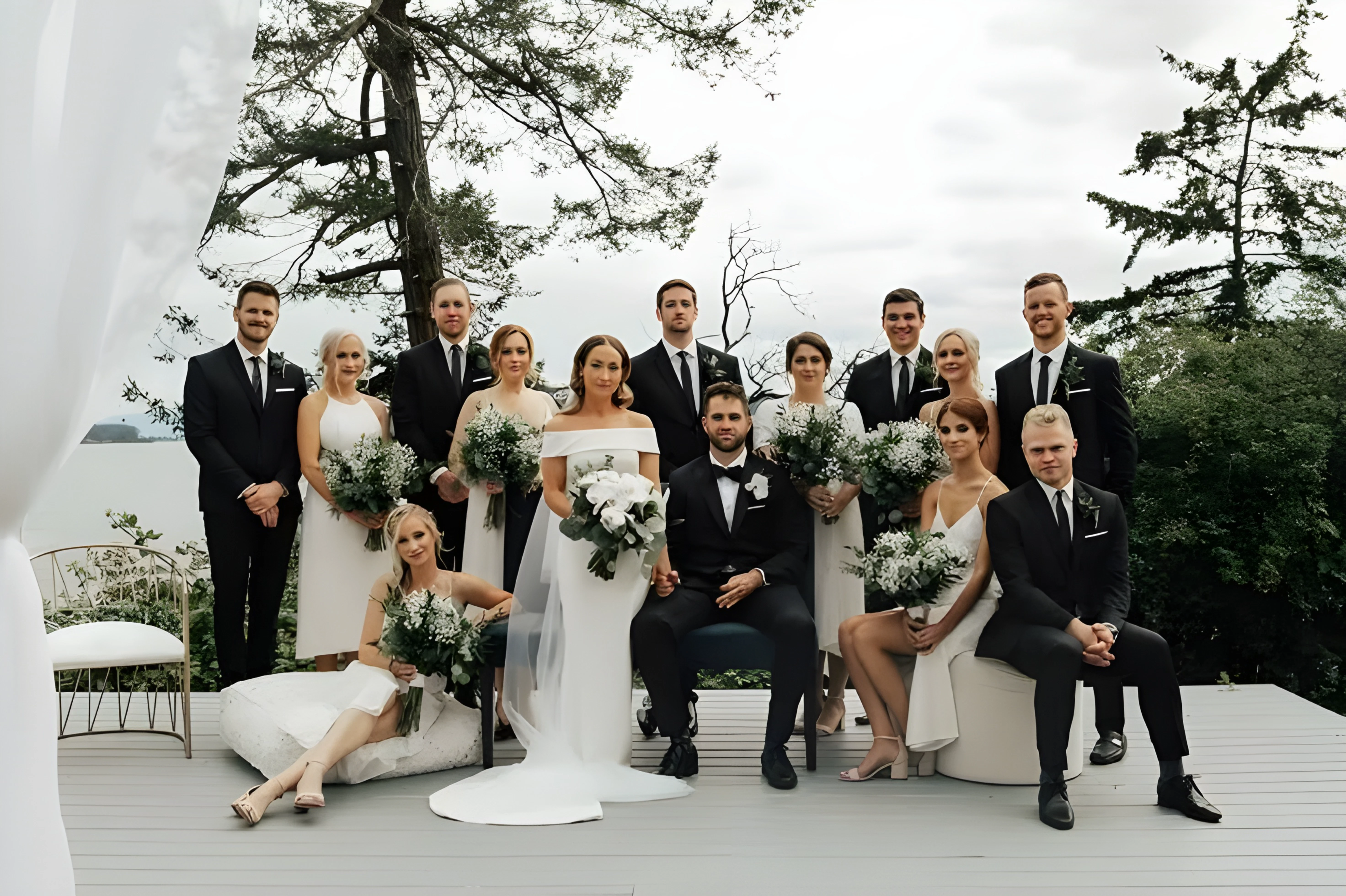 wedding photo