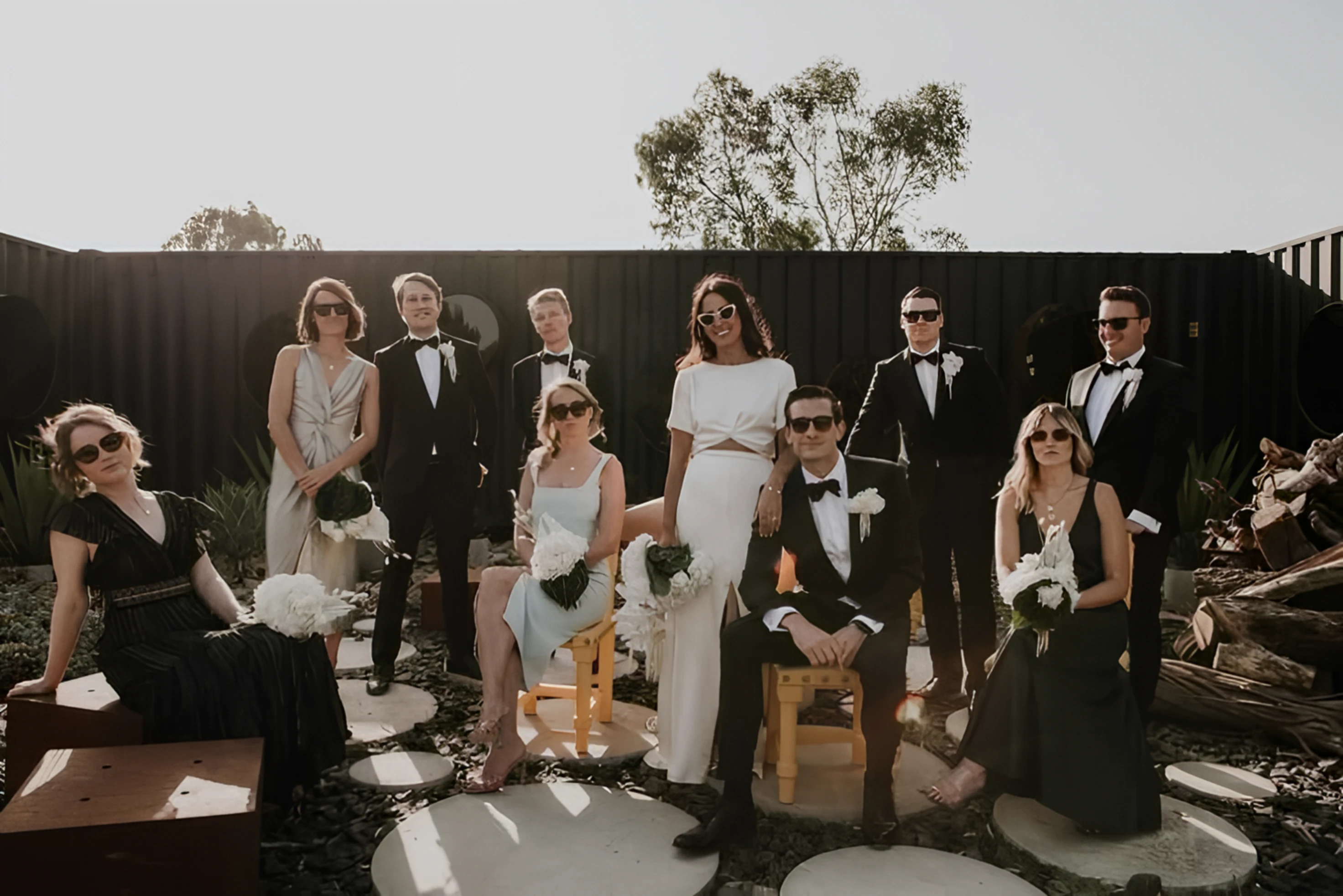 wedding photo
