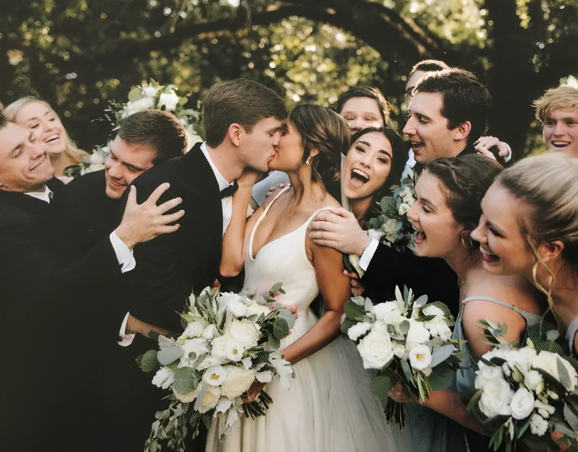 wedding photo