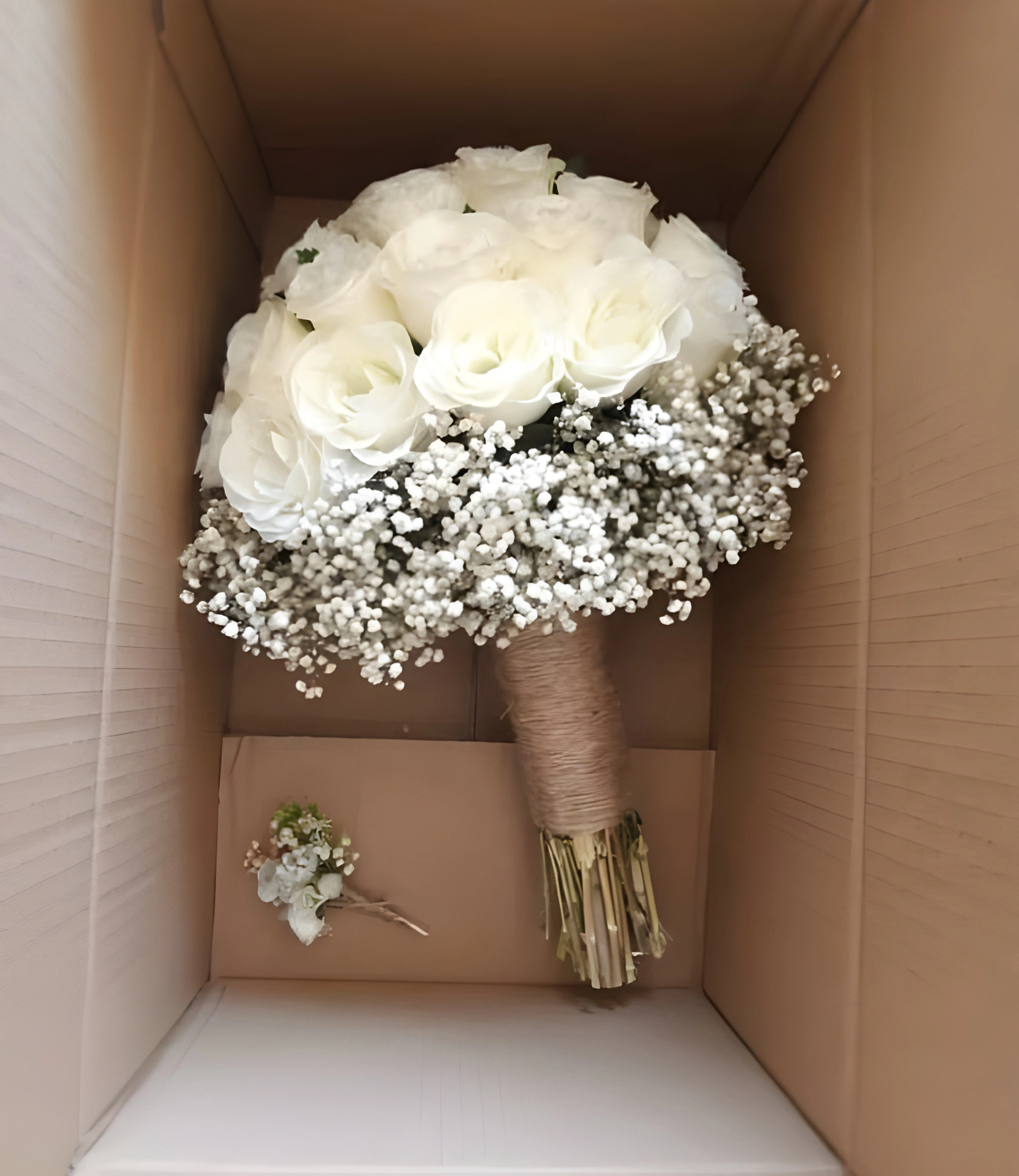 Bridal bouquet