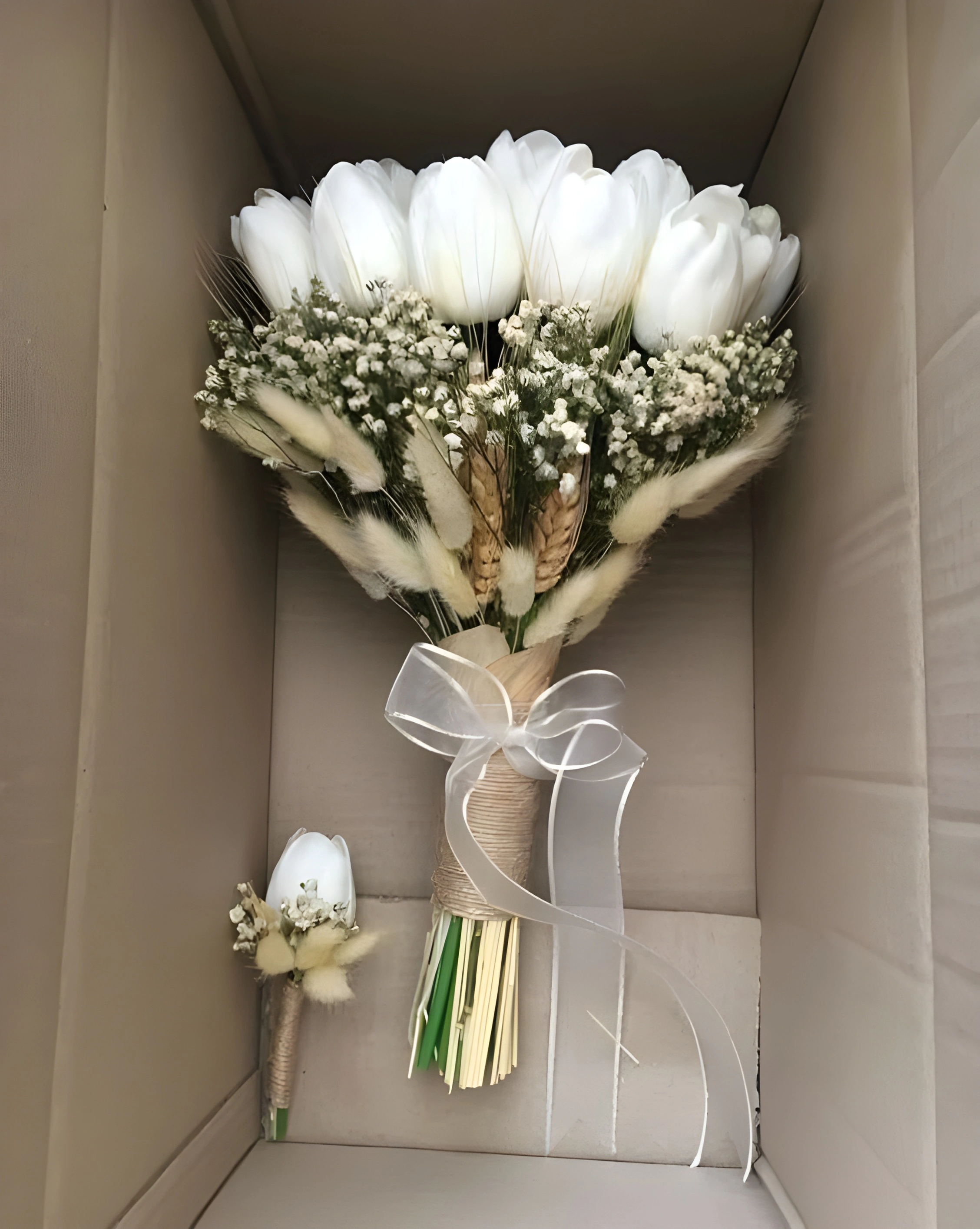 Bridal bouquet