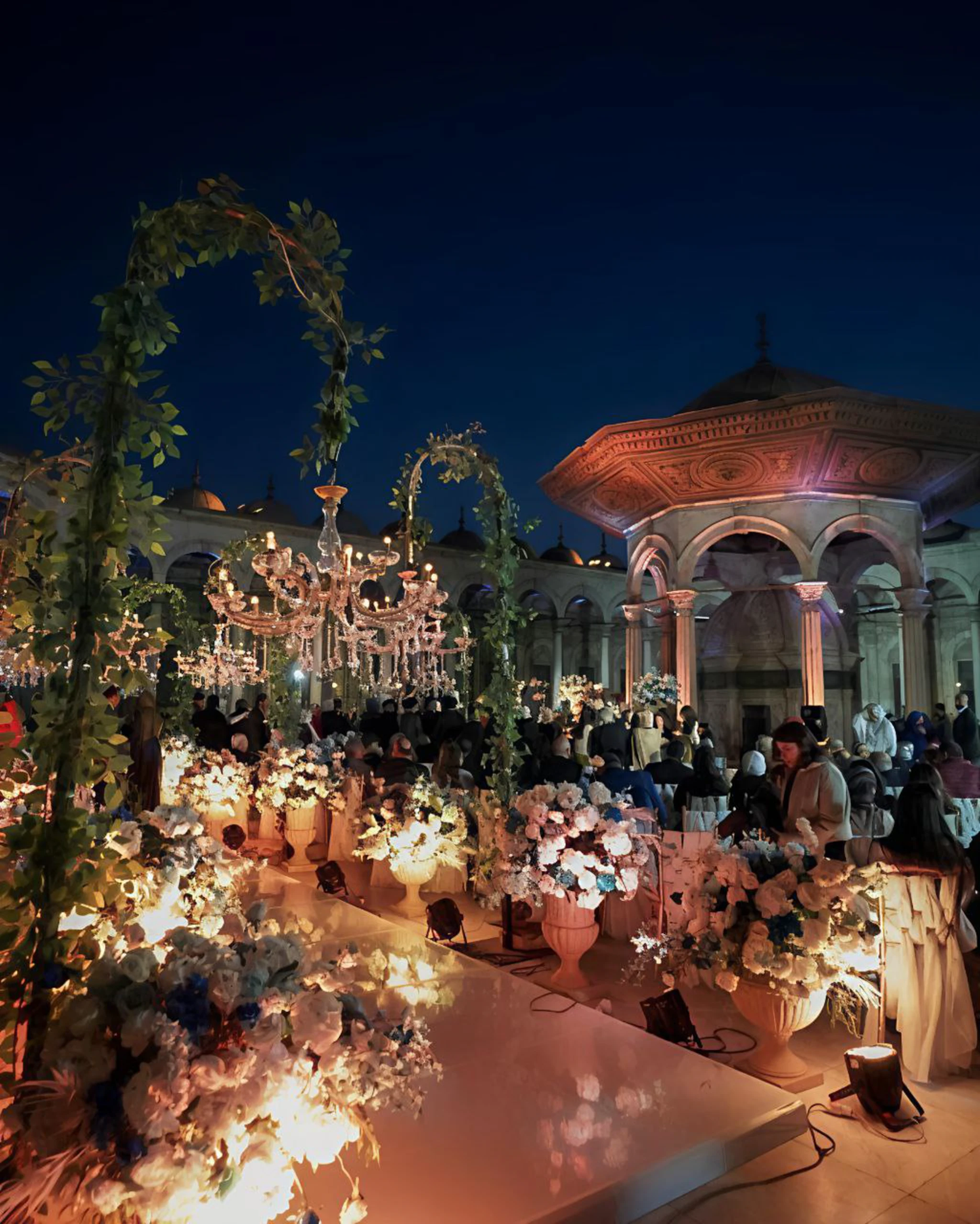yasser's wedding