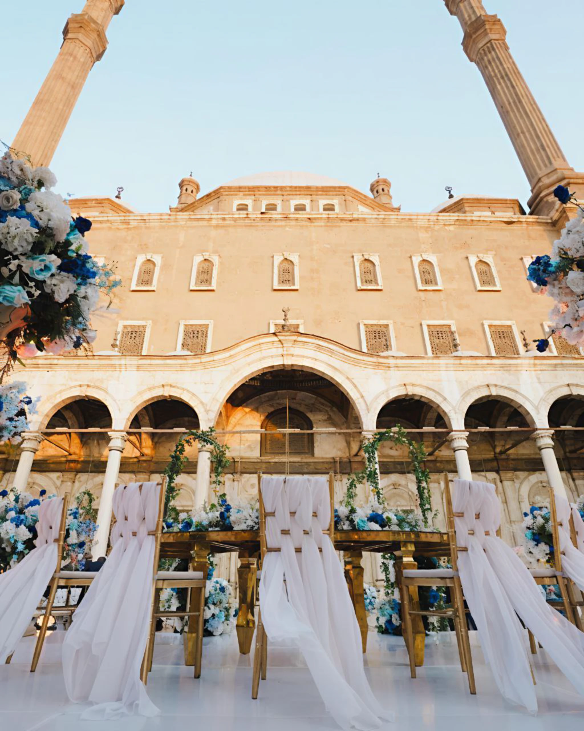 yasser's wedding