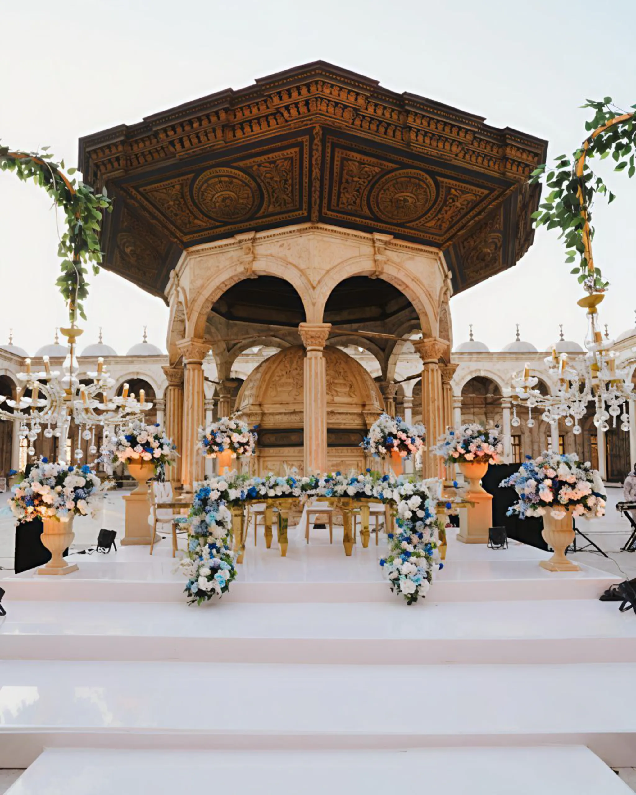 yasser's wedding