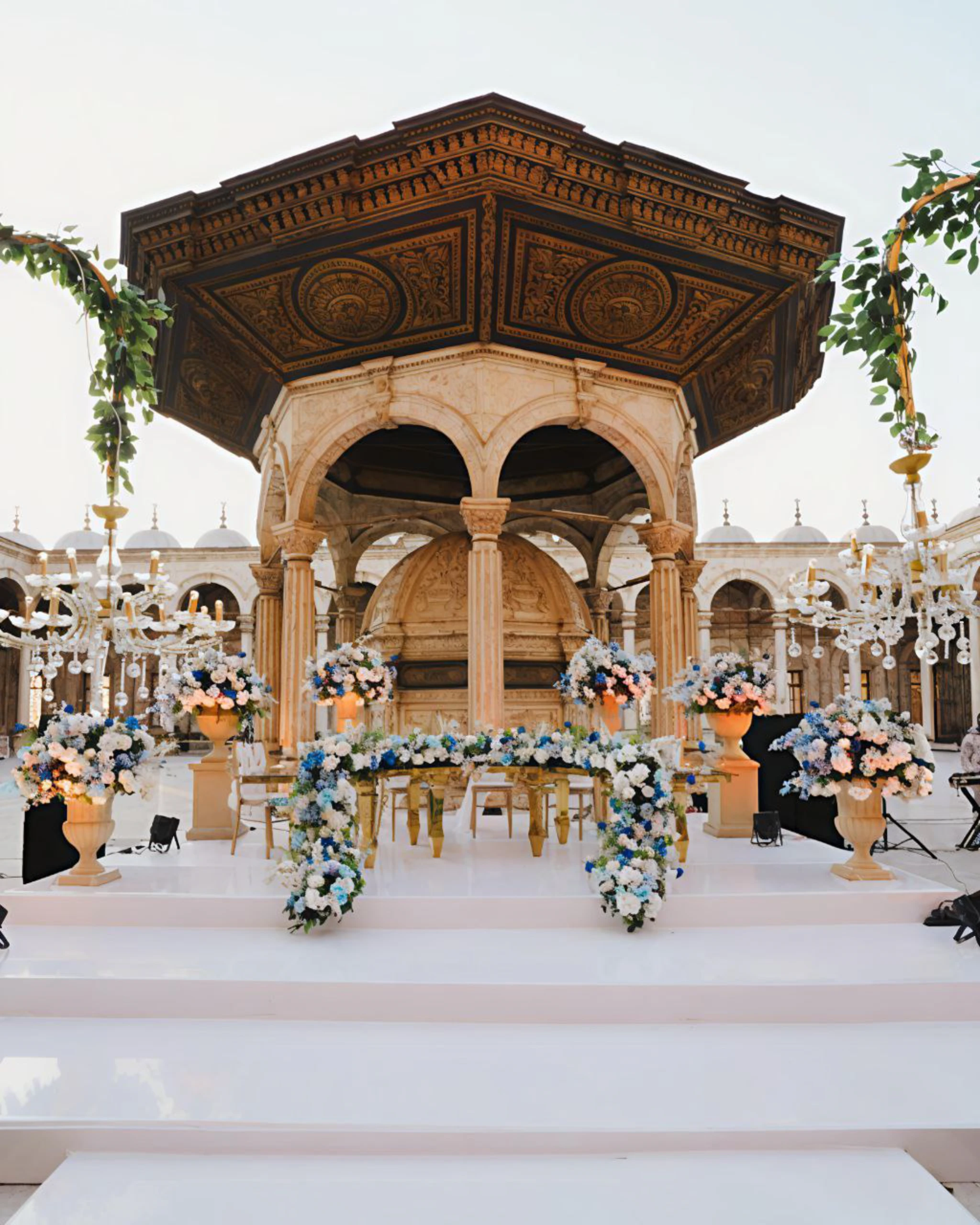 yasser's wedding