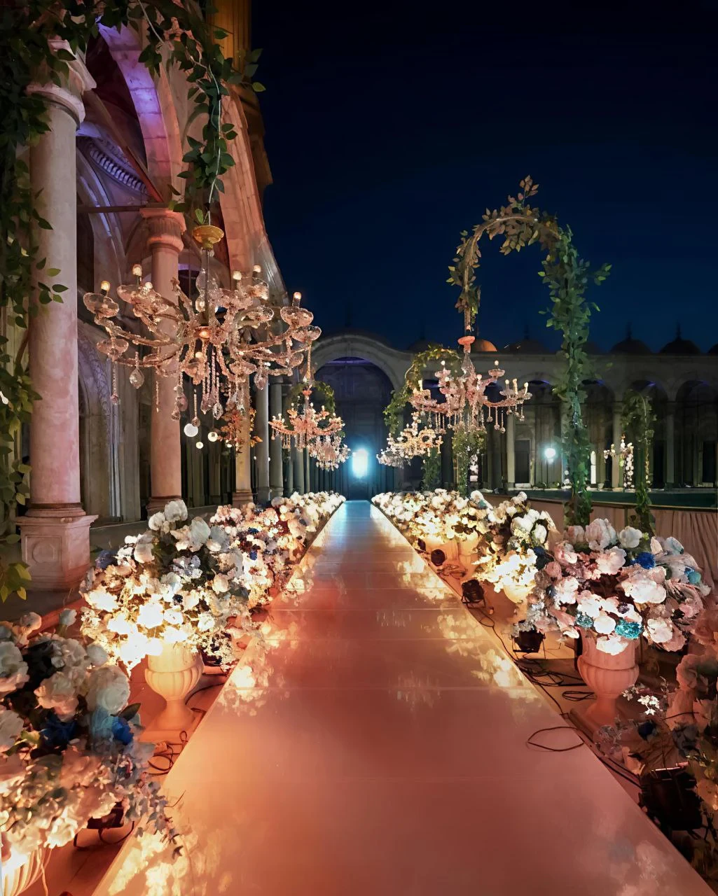 yasser's wedding