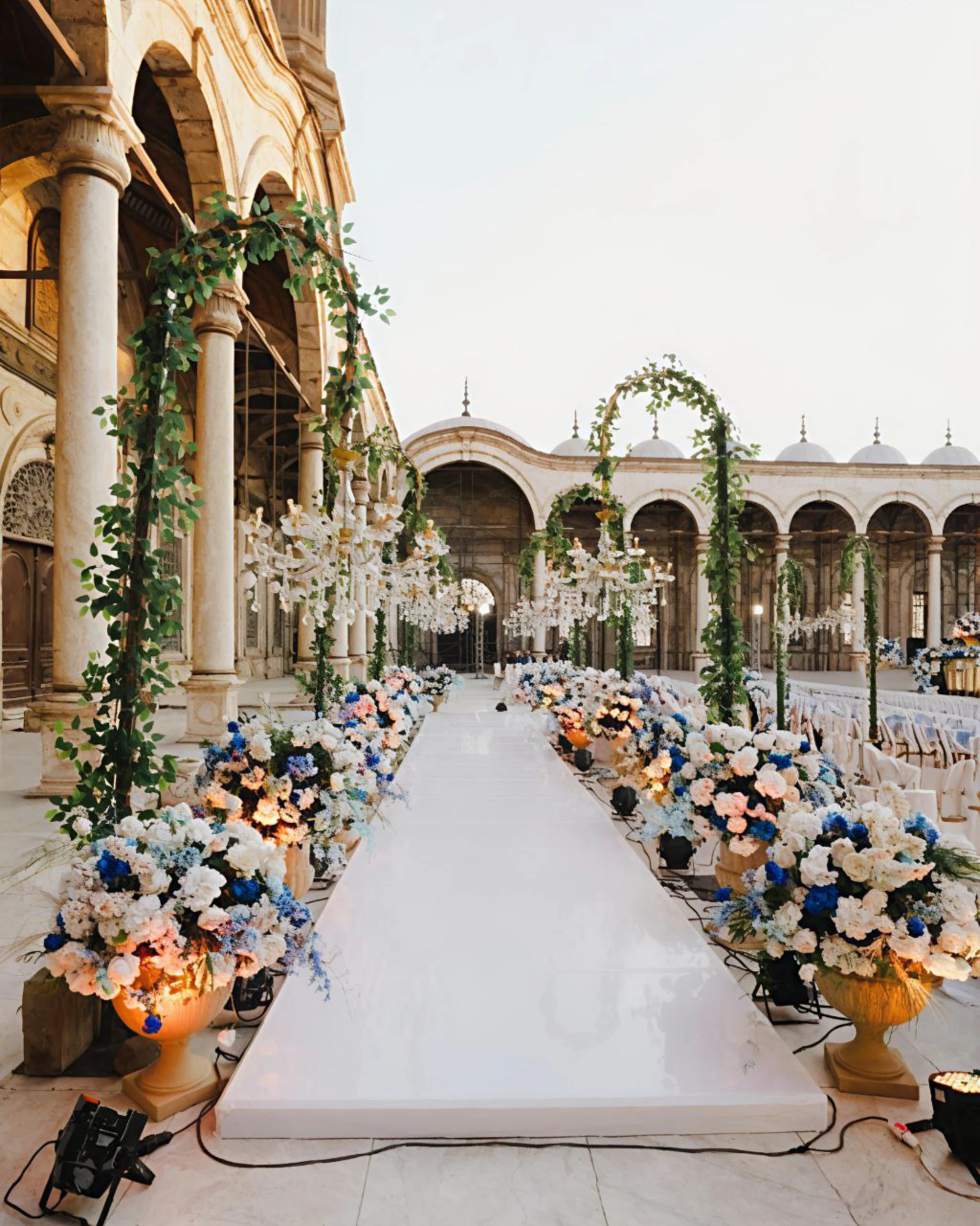 yasser's wedding