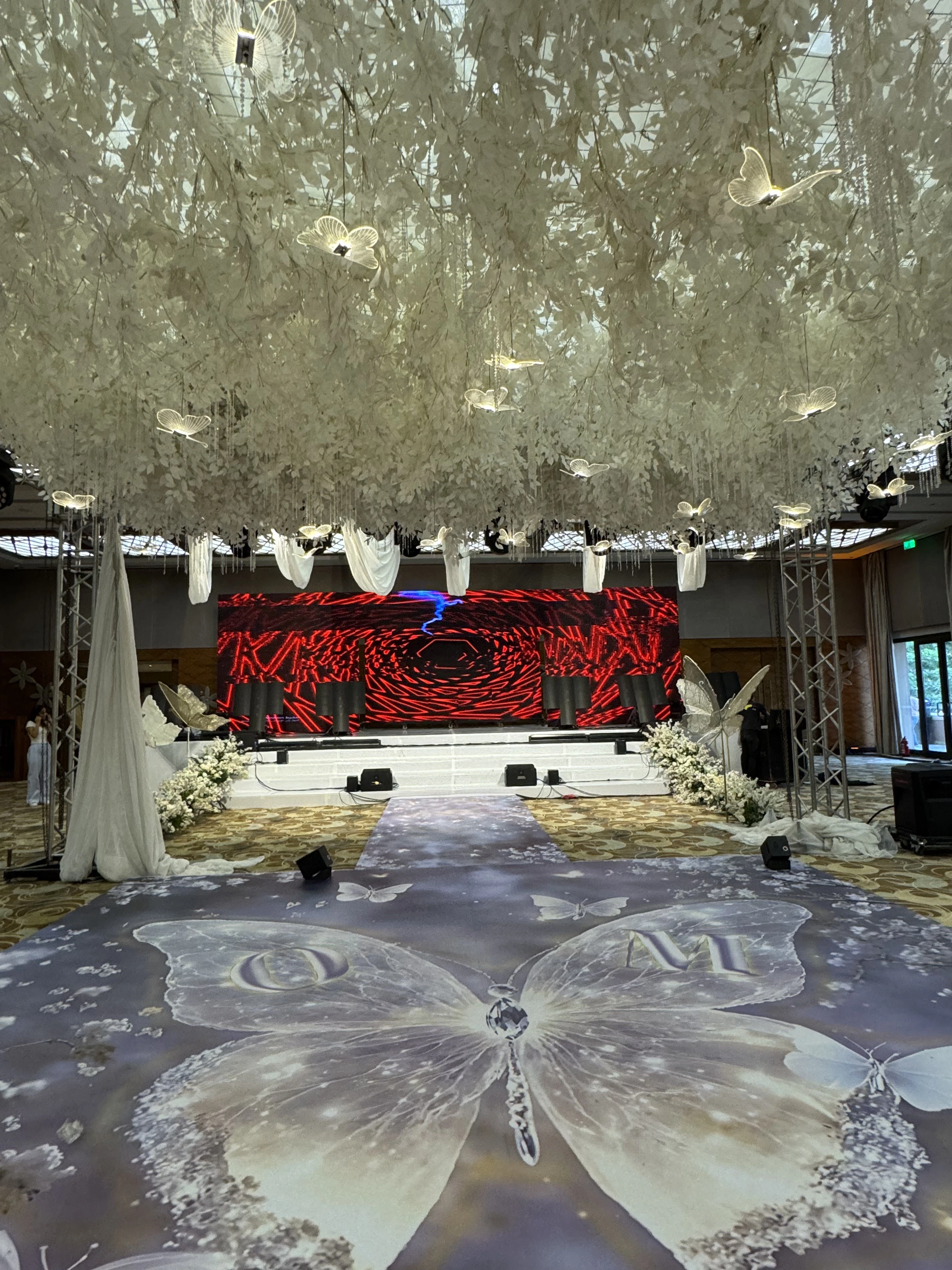 Osiris's Wedding