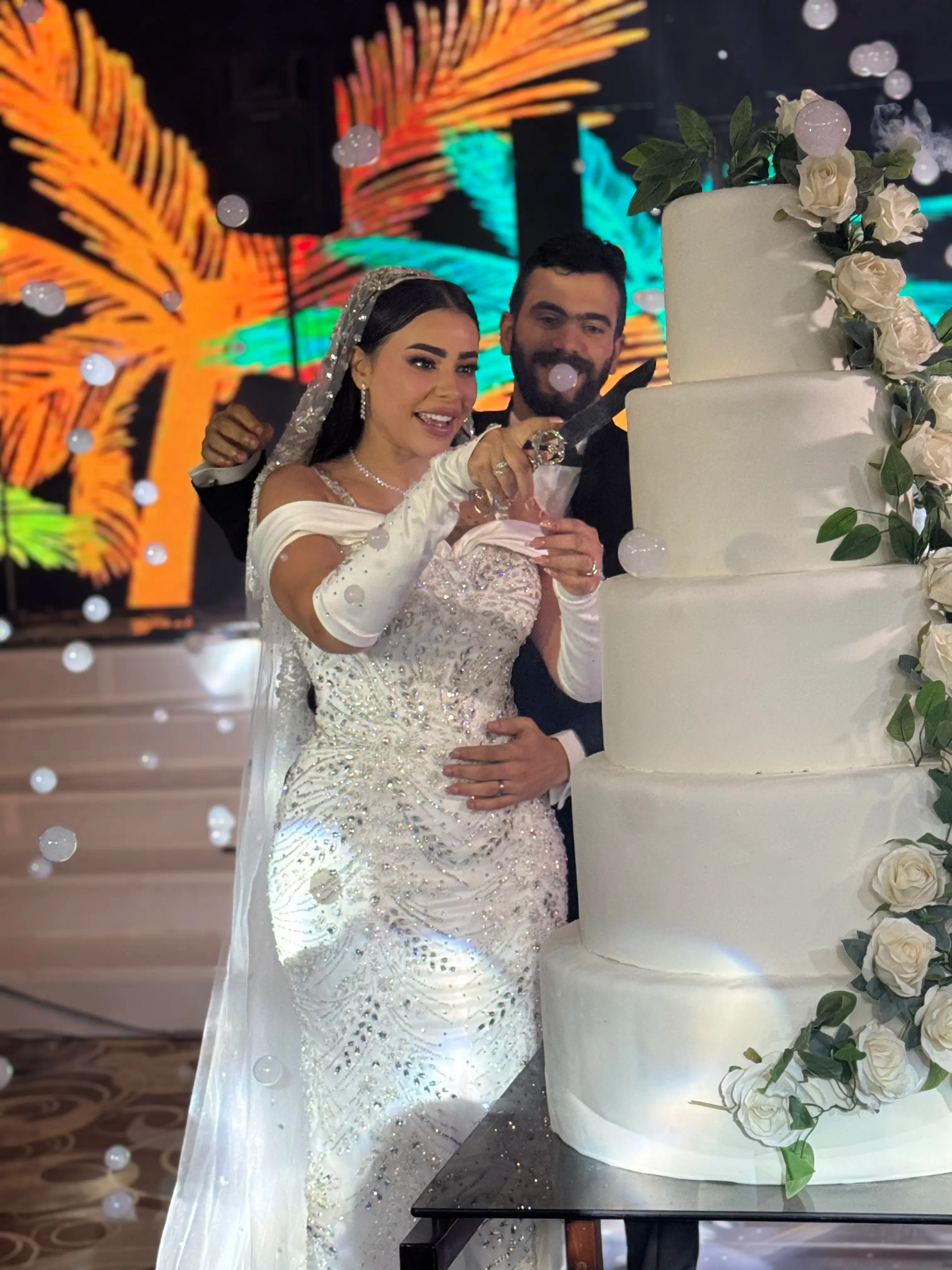 Osiris's Wedding