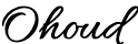 Ohoud Signature