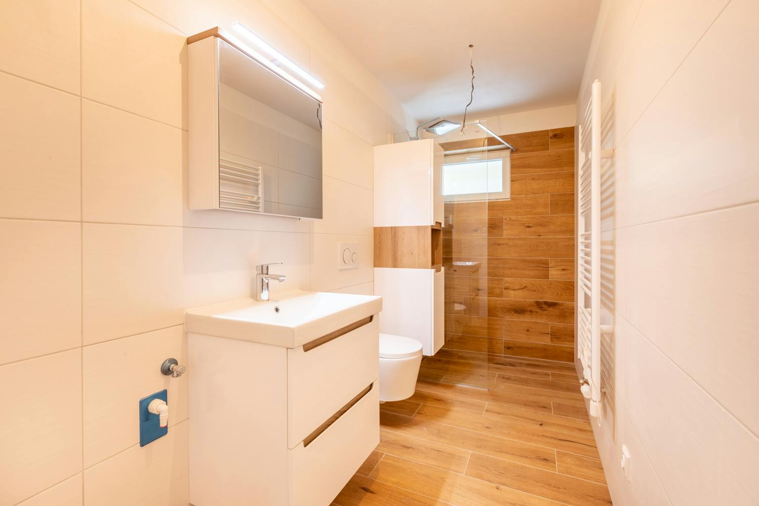 Černolice - koupelna