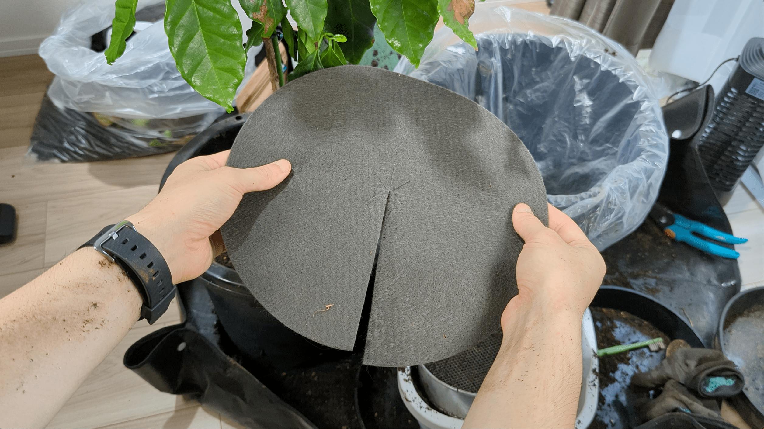 物理的に防ぐ対応1