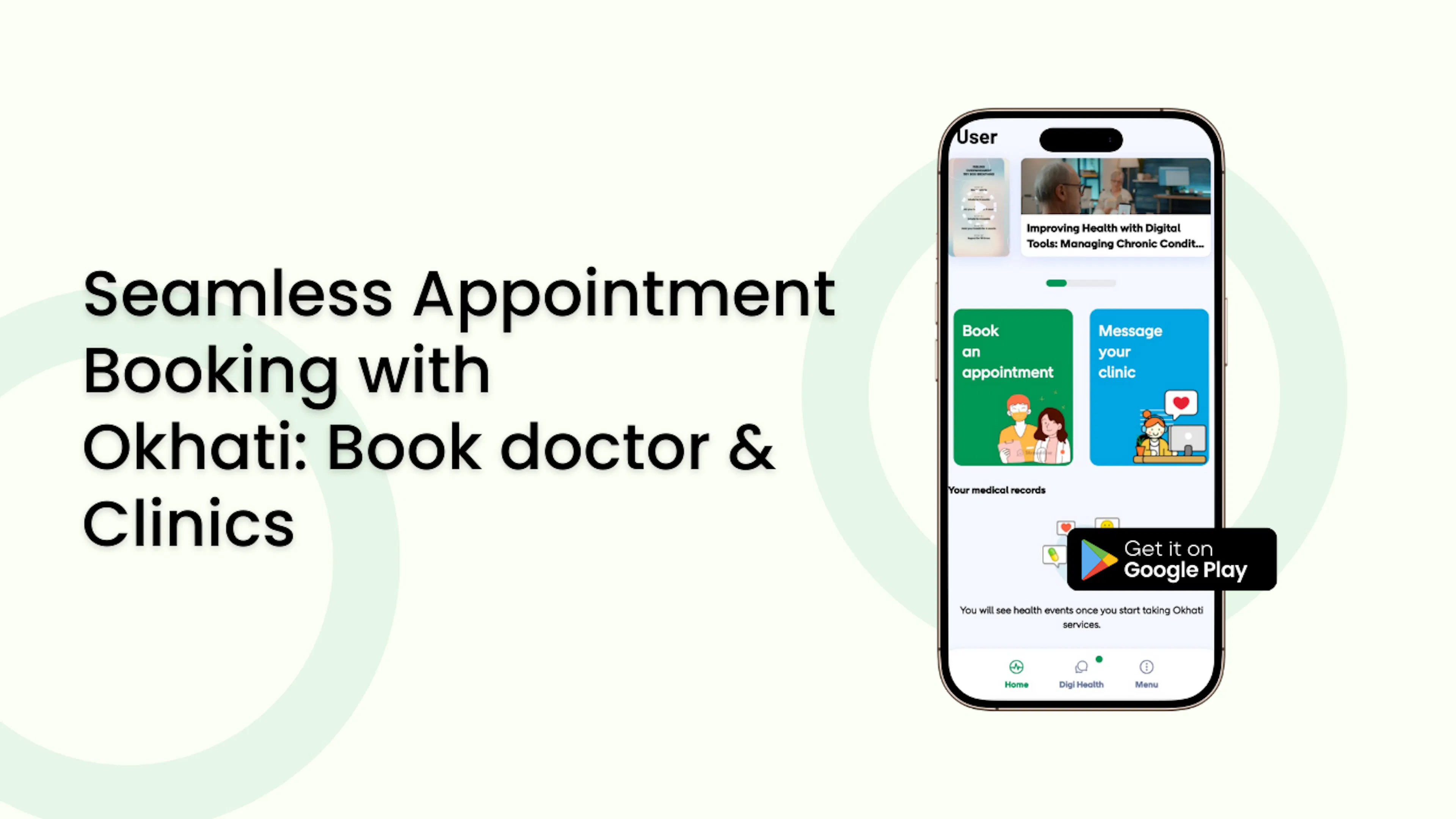Blog: How to Book Doctor Appointments with Okhati: Book Doctor ...