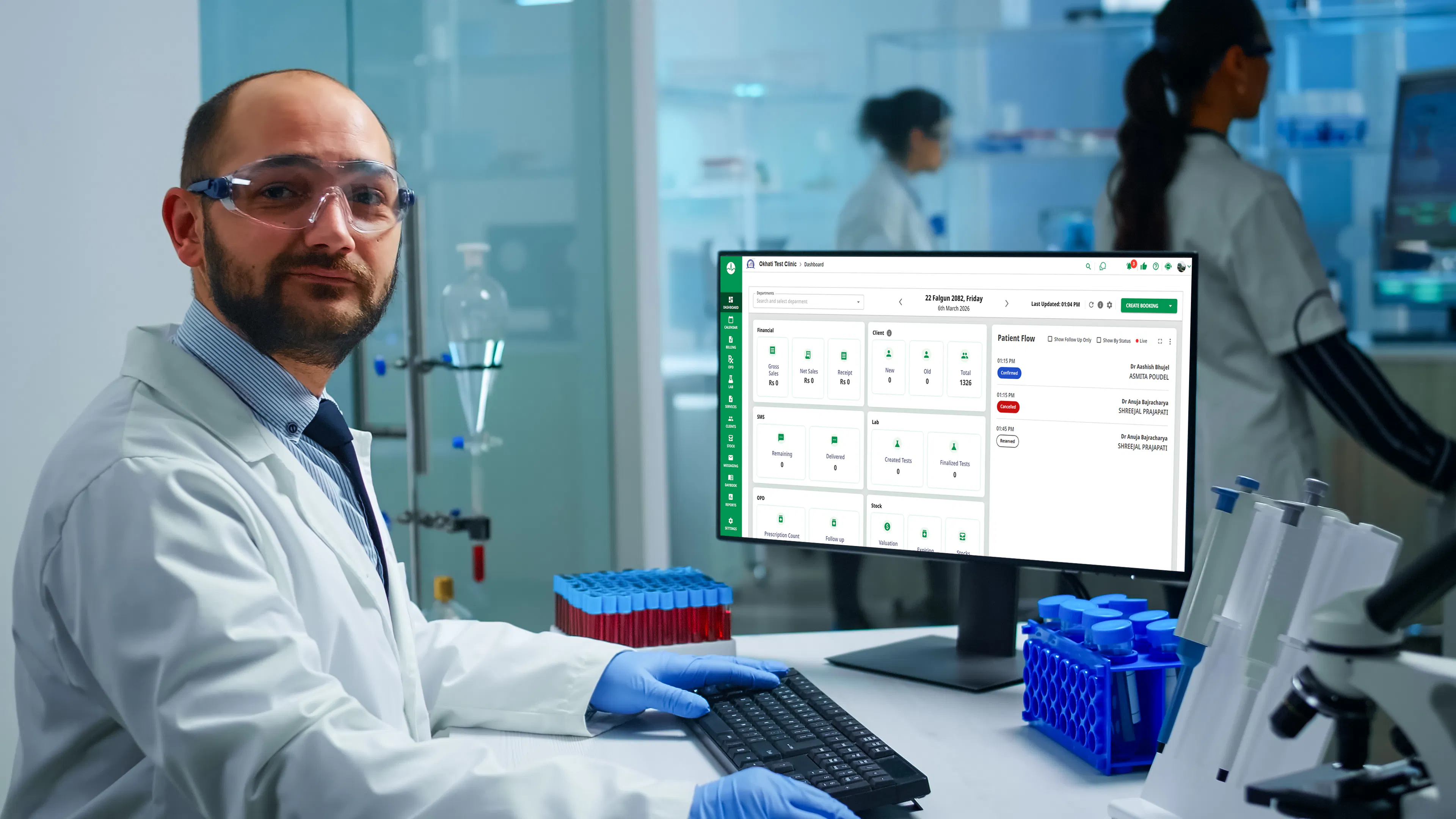 EMR for Doctors: How Digital Records Are Transforming Modern Medical ...