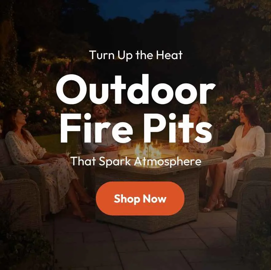 August End of Season Sale Outdoor Heating