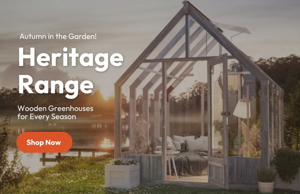 August End of Season Sale Heritage Greenhouses