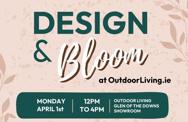Design and Bloom Event at Outdoor Living