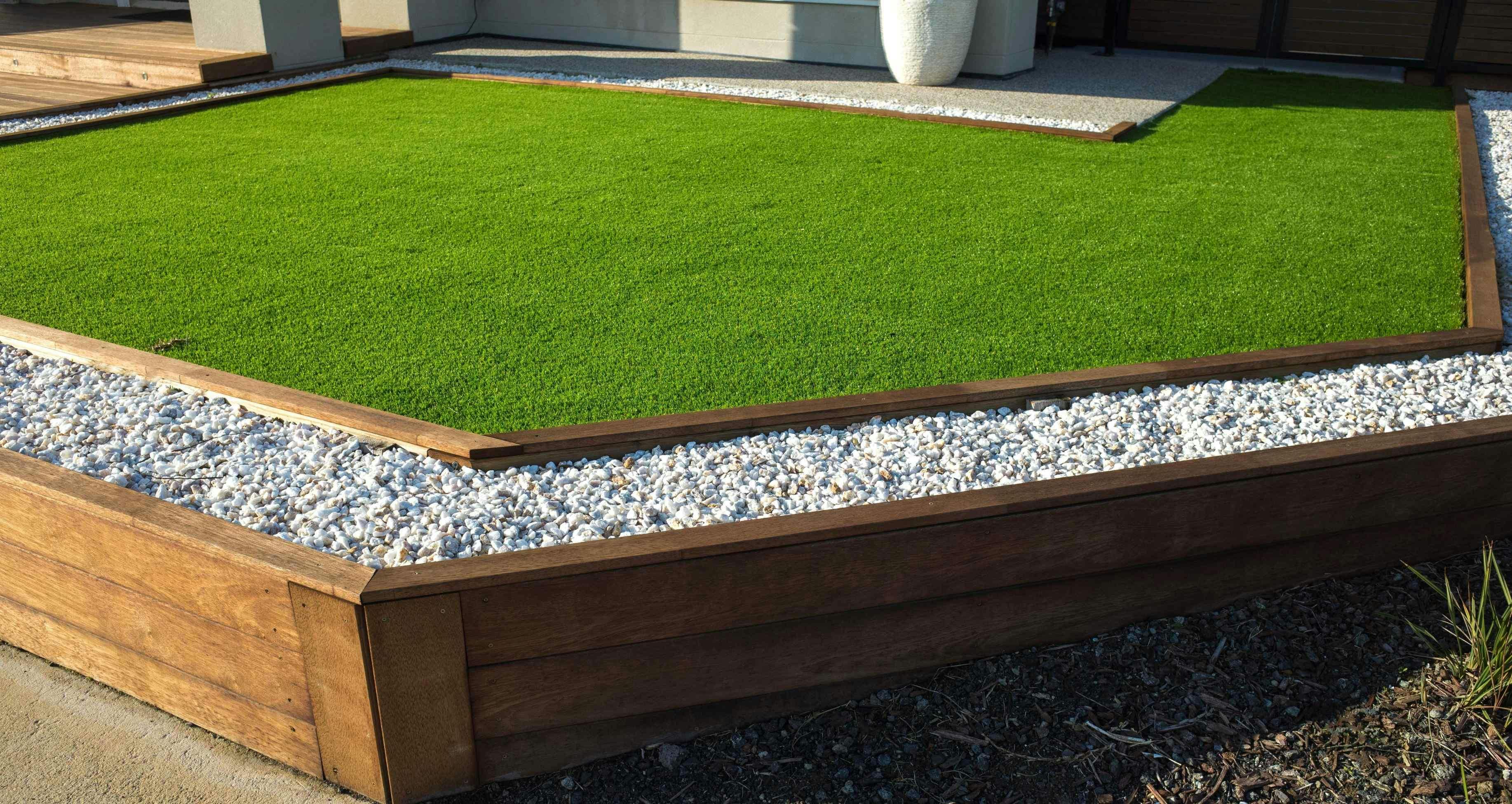 Outdoor Living Premium Artificial Grass 
