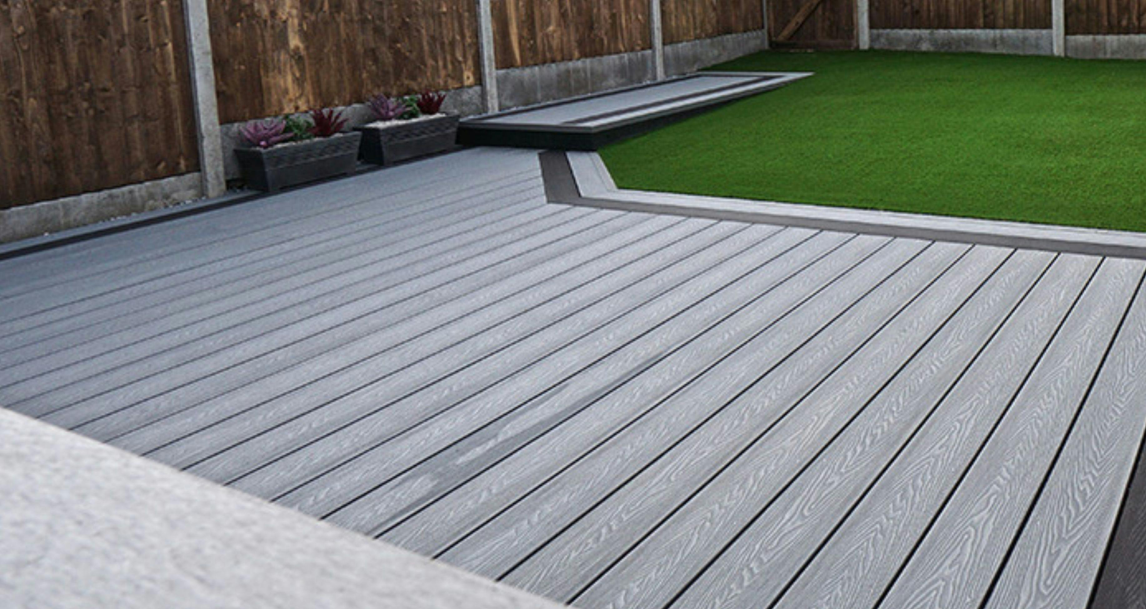 Therra Wood Composite Decking 