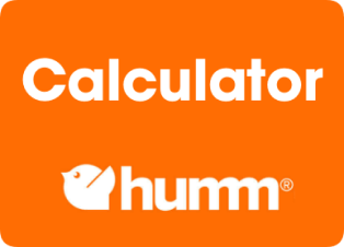 Calculator Button Humm