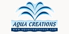 Aqua Creations Water Features Logo