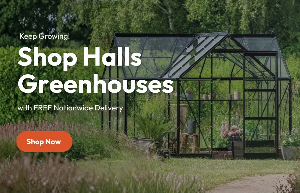August End of Season Sale Halls Greenhouses  