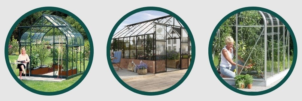 Greenhouse Placement Options