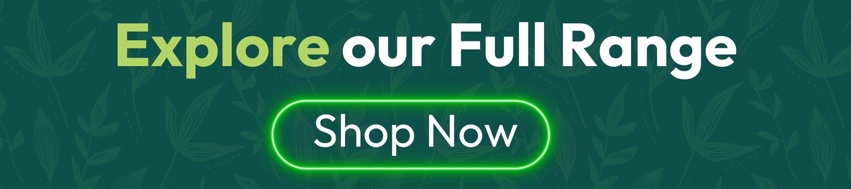 Explore our Full Range of Greenhouses