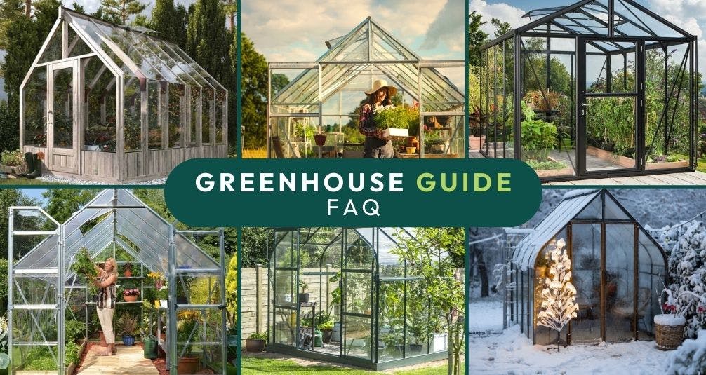 Greenhouse Guide FAQ