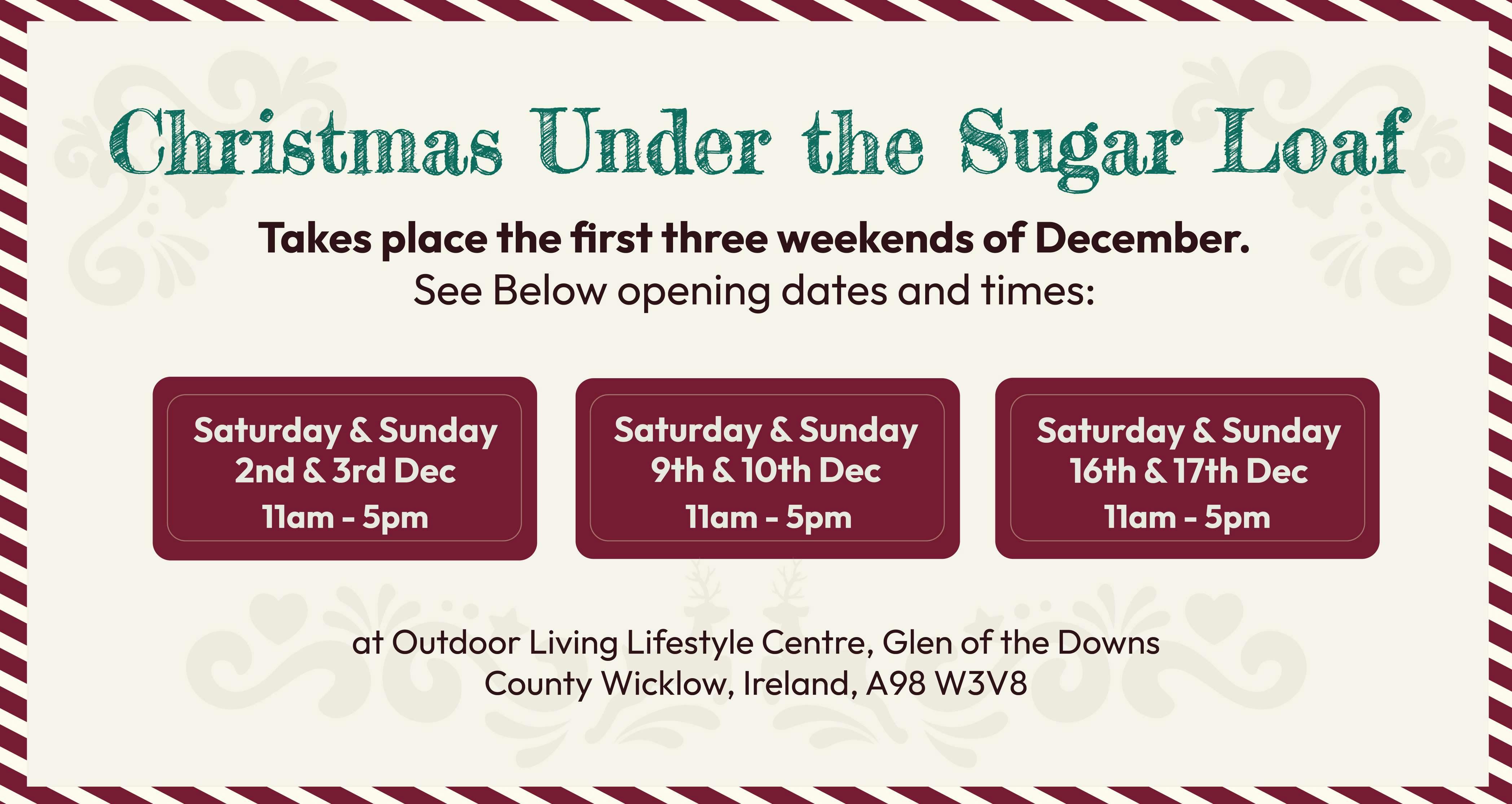 Christmas Under the Sugar Loaf Times