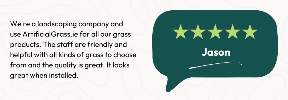 Landscapers Review at Artificial Grass 
