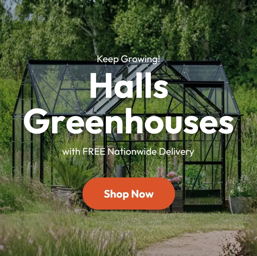 End of Season Sale - Halls Greenhouses 