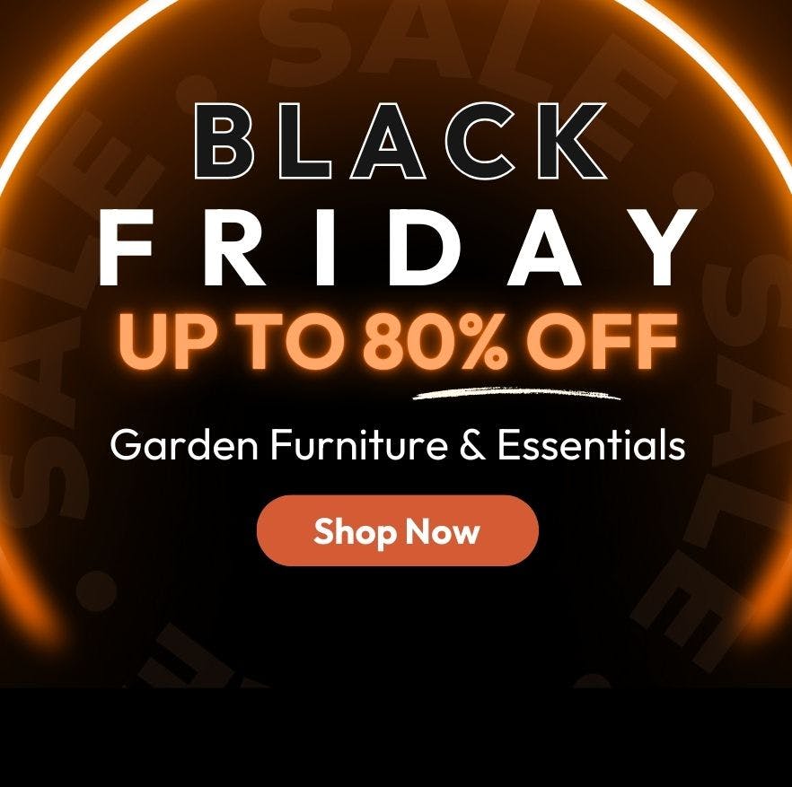 Black Friday Sale On Now Garden Furniture