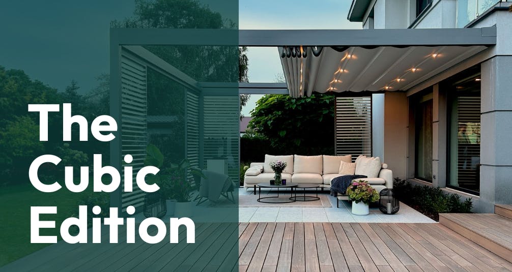 The Cubic Edition Tarasola Garden Rooms Introduction