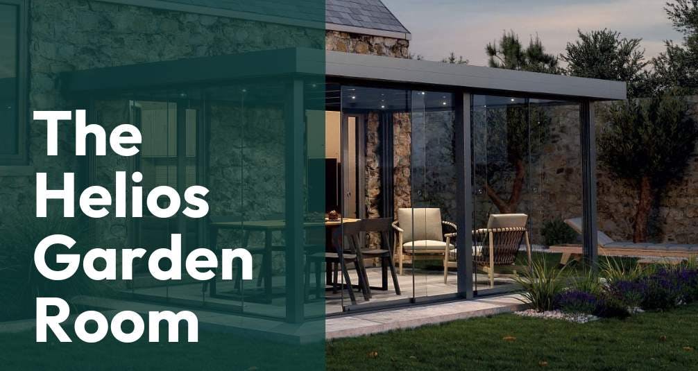 The Helio Garden Room