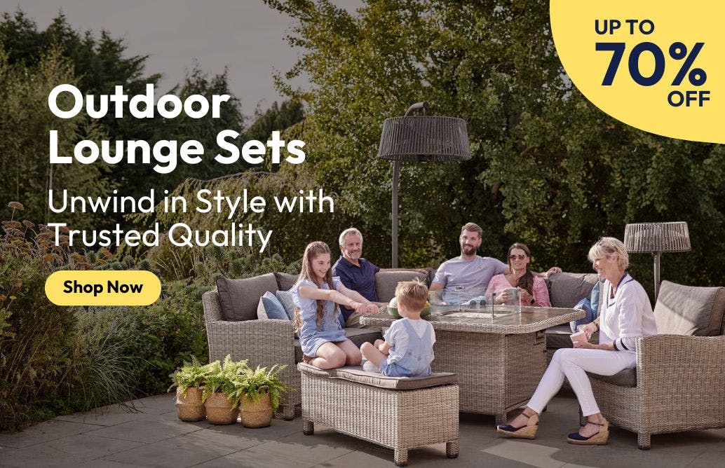 Outdoor Lounge Sets