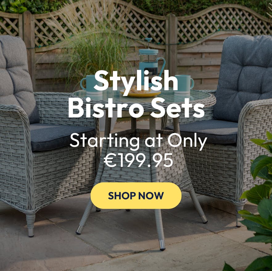 Stylish Bistro Sets