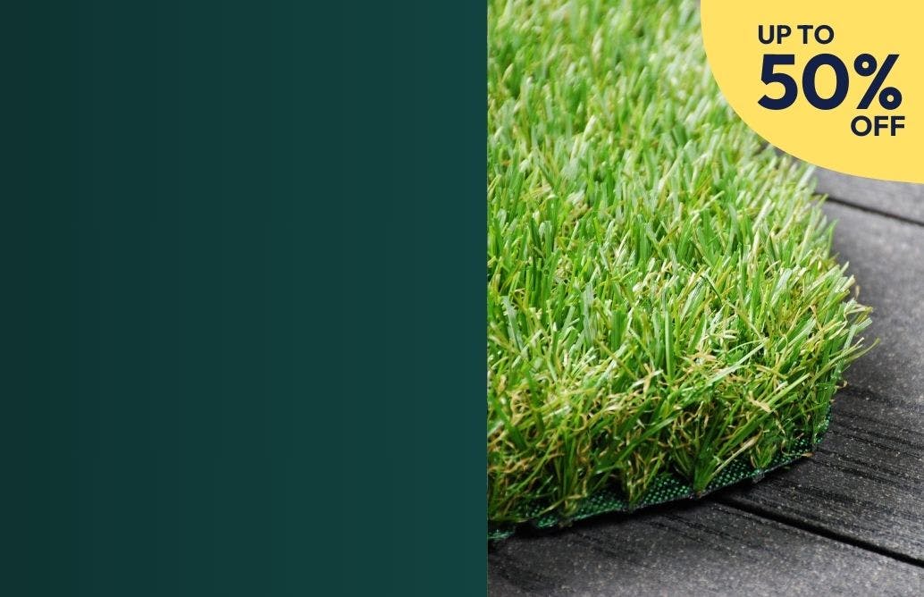 Artificial Grass Premium Range Reduced