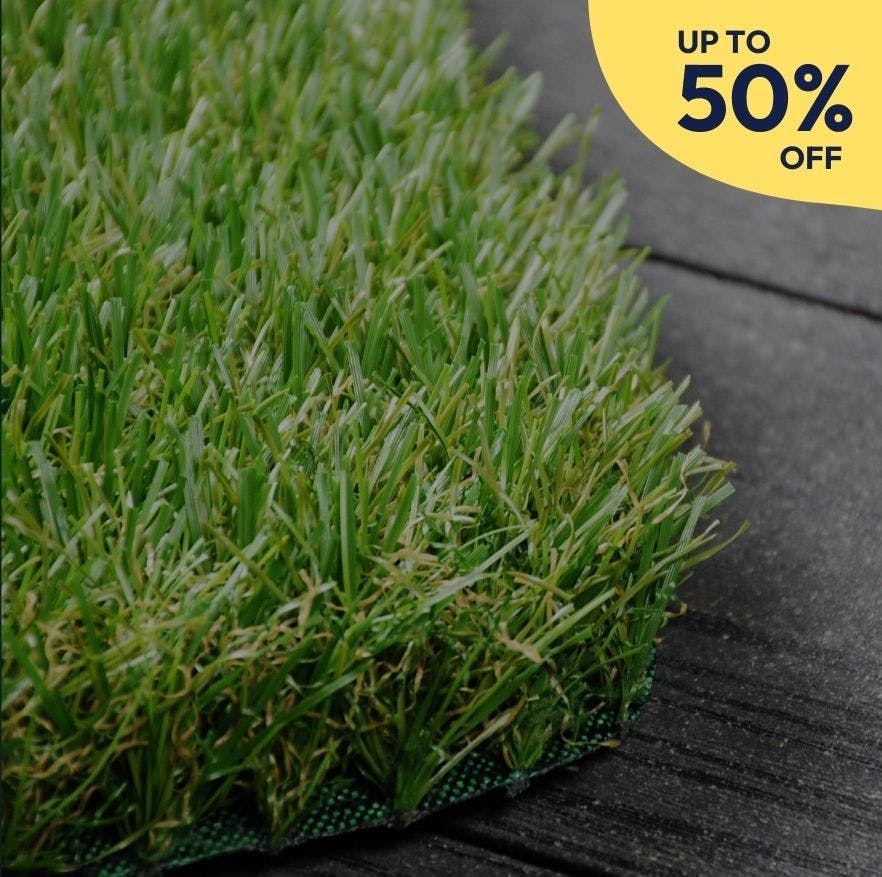 Artificial Grass Premium Range Reduced