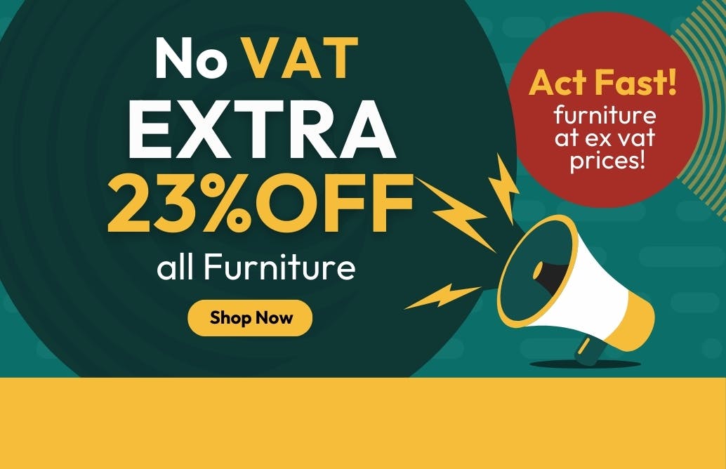 Huge Sale Furniture at Ex Vat Prices