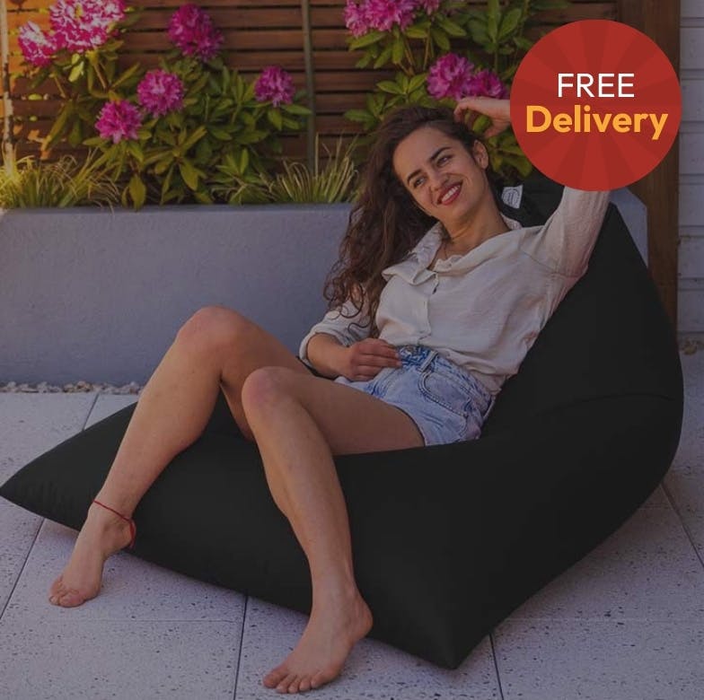 Beanbag  Outdoor range Mobile Banner 