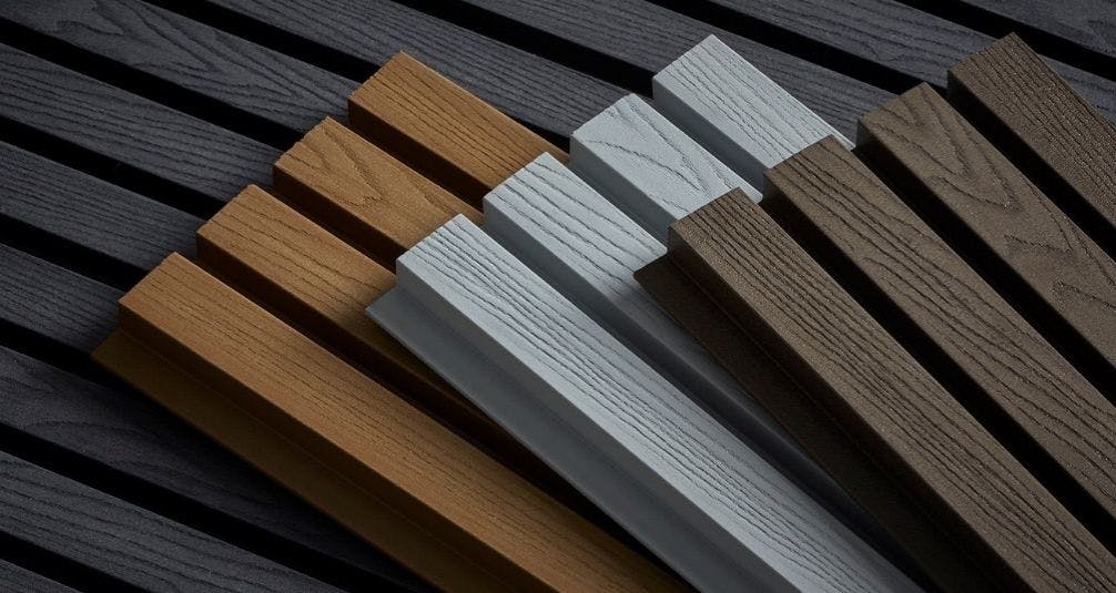 Composite Materials - Composite Cladding Colours